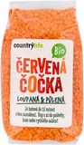 Country Life Šočka červená polovica BIO. 500 g