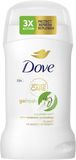 Dove Advanced Care Cucumber&Green Tea tuhý antiperspirant 50 ml