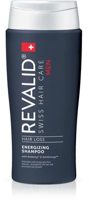 Revalid® Energizing Shampoo Men 200 ml
