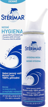 Stérimar Nosná hygiena 50 ml