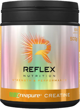 Reflex Nutrition Creapure® Creatine 500 g