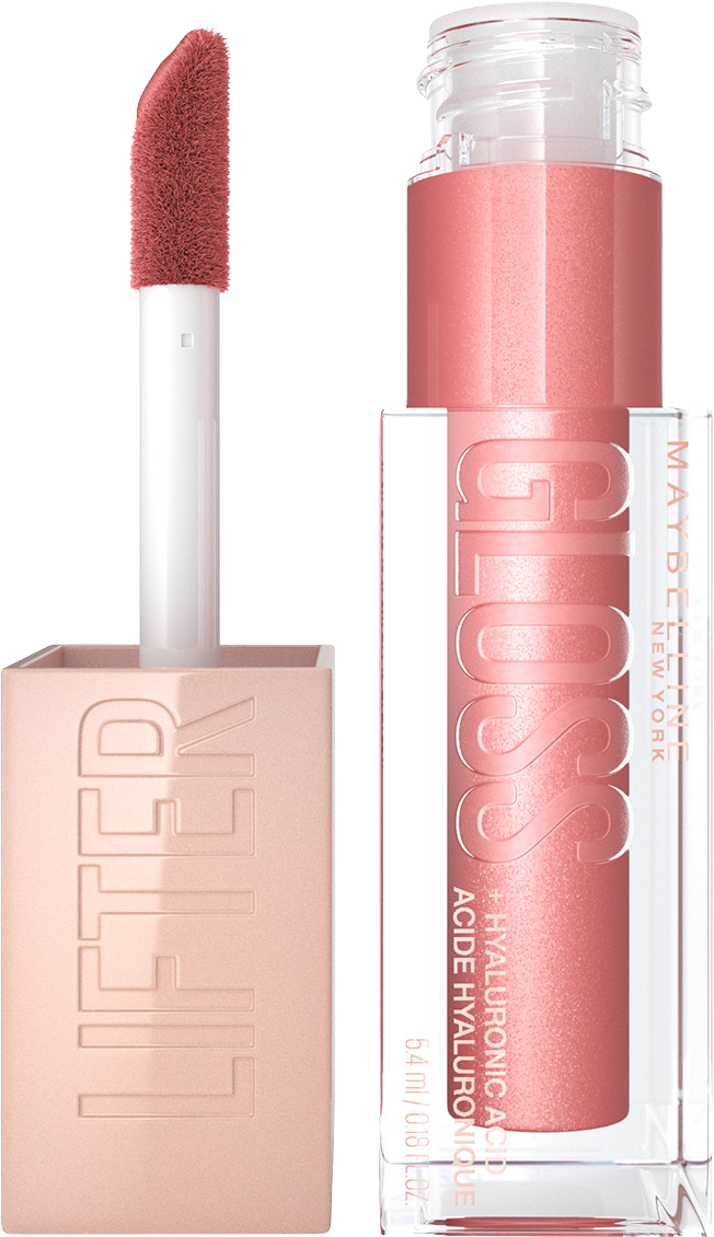 Maybelline New York Lifter Gloss Lesk na pery 03 Moon 5.4 ml