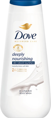 Dove Deeply Nourishing sprchový gél 225 ml