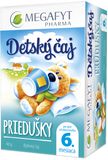 Megafyt Detský čaj Priedušky 20 x 2 g