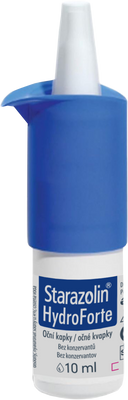 Starazolin HydroForte 10 ml