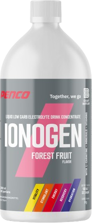 Penco Iónový nápoj IONOGEN Lesné plody 1000 ml