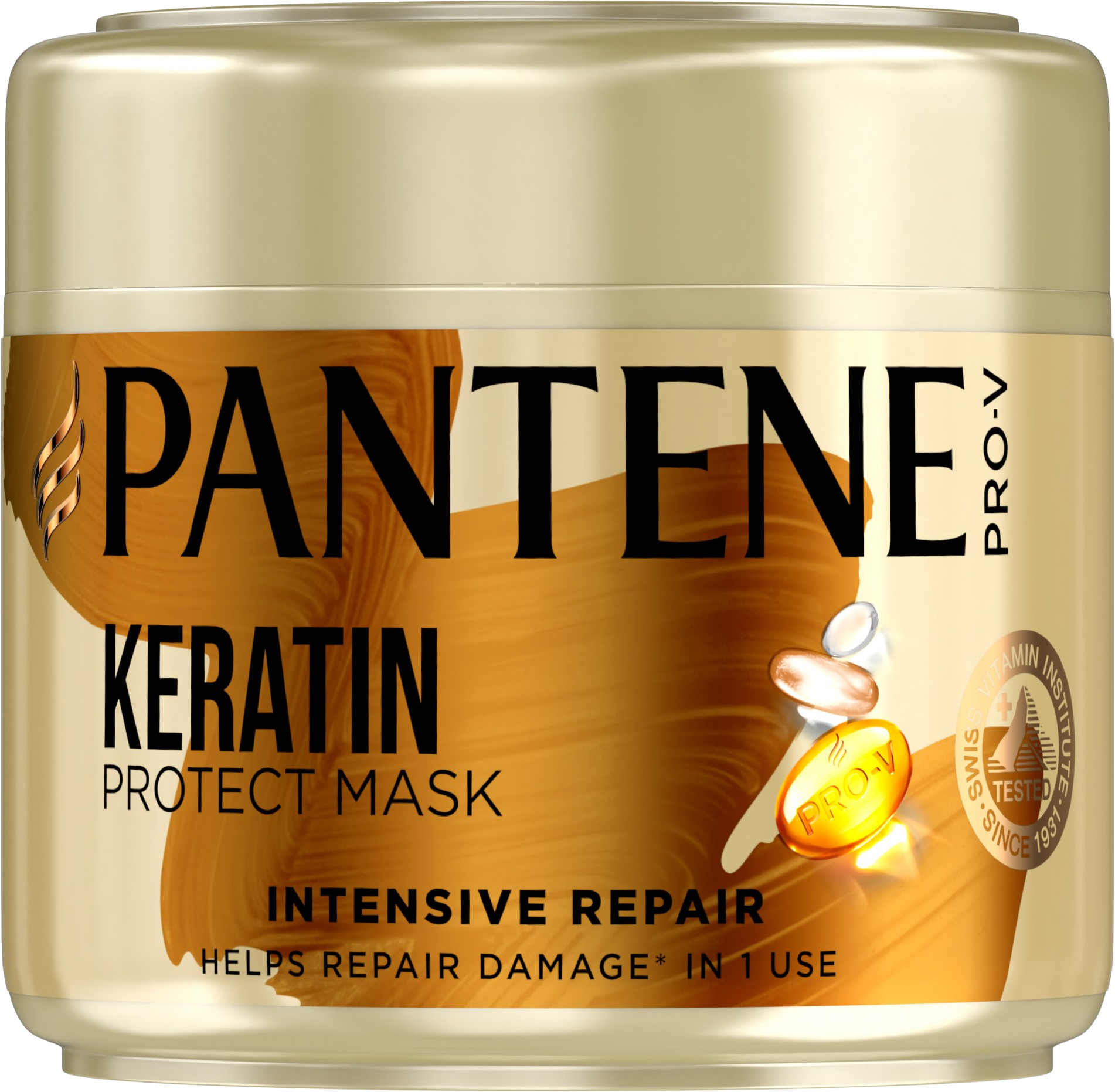 Pantene Pro-V Intensive Repair Keratinová vlasová maska 300 ml