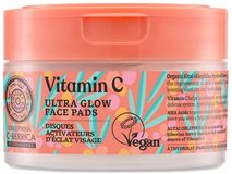 Oblepikha C-Berrica Ultra žiarivé vatové tampóny, Rakytník C-Berrica, Vitamín C 20 ks