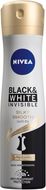 Nivea Sprej AP B&W Silky Smooth 150 ml