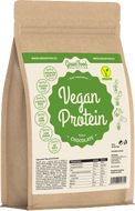 GreenFood Nutrition GreenFood Vegan Proteín  Čokoláda 750 g