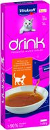 Vitakraft Cat drink kuracie+taurín 5 x 30 g