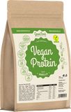 GreenFood Nutrition Vegan Proteín Vanilka 750 g