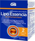 GS Lipo Essencia so silymarínom 60 kapsúl