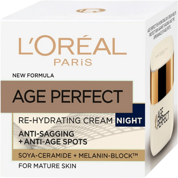 L'Oréal Paris Kolagen Expert nočný krém 50 ml