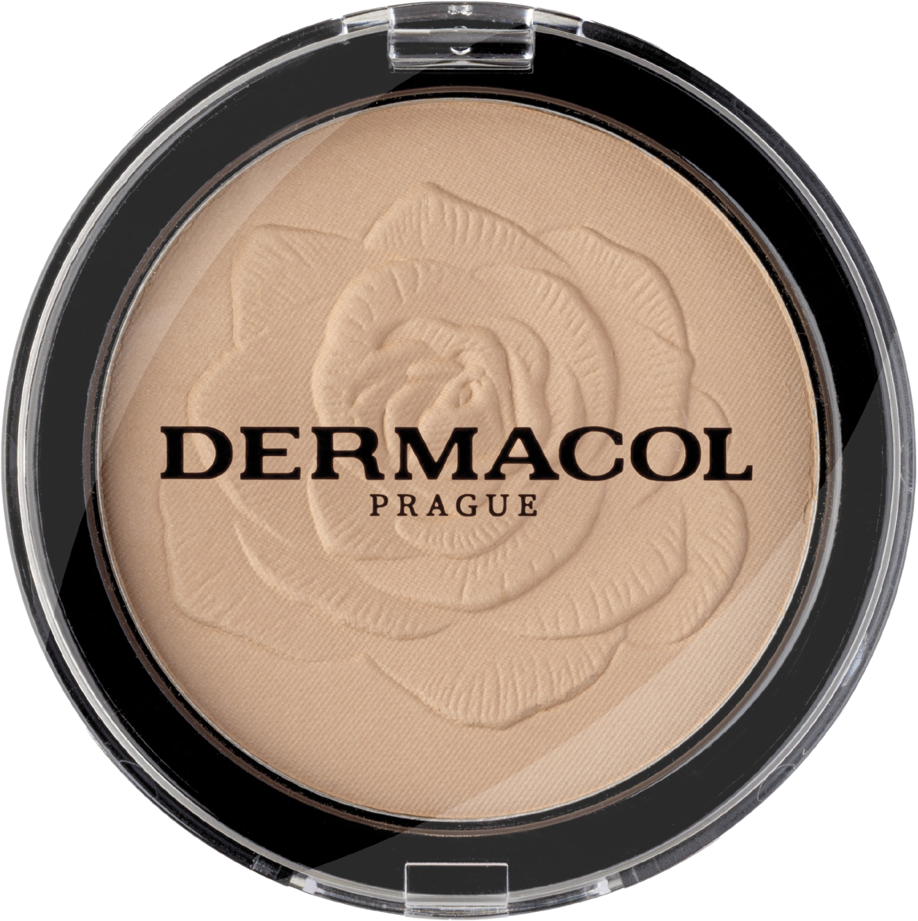 Dermacol Púder s reliéfom č.4, 8 g