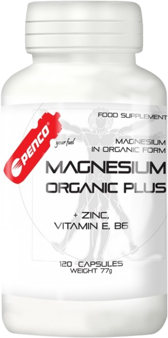 Penco Magnesium organic 120 tabliet