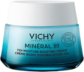Vichy Mineral89 72 hydratačný krém bez parfumu 50 ml
