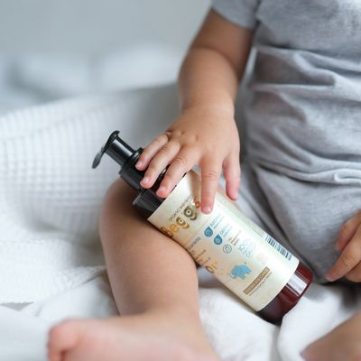 Beggs Čistiace mlieko na zadoček 200 ml