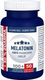 Clinical Melatonín Forte Magnesium chelát 150 tabliet