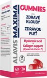 Alavis Maxima Gummies, 60 žuvacích tabliet + 30 kapsúl 30 kapslí