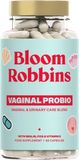 Bloom Robbins Probiotiká pre vaginálnu starostlivosť s inulínom 60 kapsúl