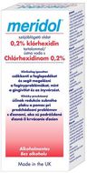Meridol® Ústna voda s chlórhexidínom 0,2% 300 ml