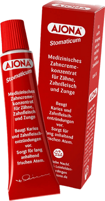 Ajona Stomaticum - koncentrát 25 ml
