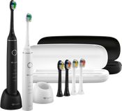 TrueLife SonicBrush Compact Duo Sonické kefky 2 ks