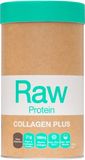 Amazonia Raw Protein Collagen Plus čokoláda s orieškami 450 g