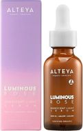 Alteya Organics Širokospektrálne rozjasňujúce sérum Luminous Rose Alteya Organics 30ml 30 ml