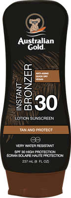 Australian Gold Lotion Bronzer SPF 30, 237 ml