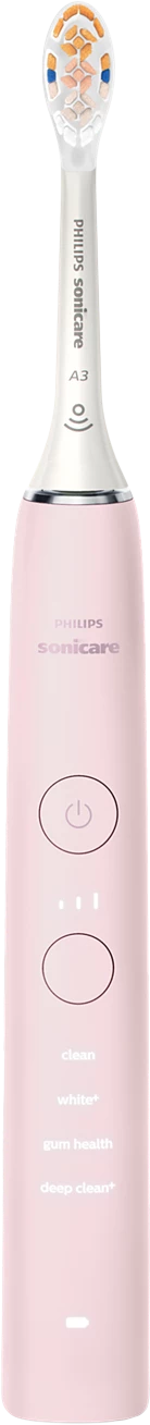 Philips Sonicare Nabíjacia zubná kefka 9000 DiamondClean HX9911/21 ružová