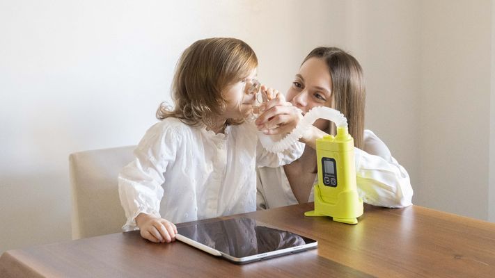 Norditalia Ultrazvukový Inhalátor MO-03