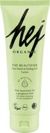 Hej Organic Čistiaci gél a peeling v jednom s kaktusom 125 ml