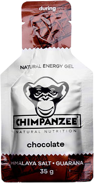 Chimpanzee Energy gél Čokoláda 35 g