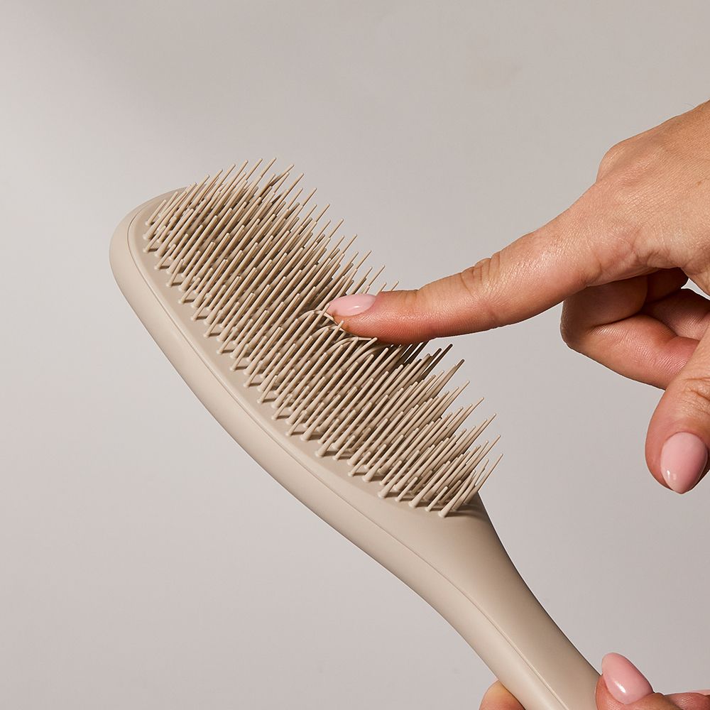 Tangle Teezer The Ultimate Detangler Matte Pumice Gray kefa na vlasy