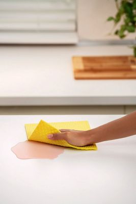 3M Scotch-Brite™ Classic hubová utierka, farebný mix 3 ks
