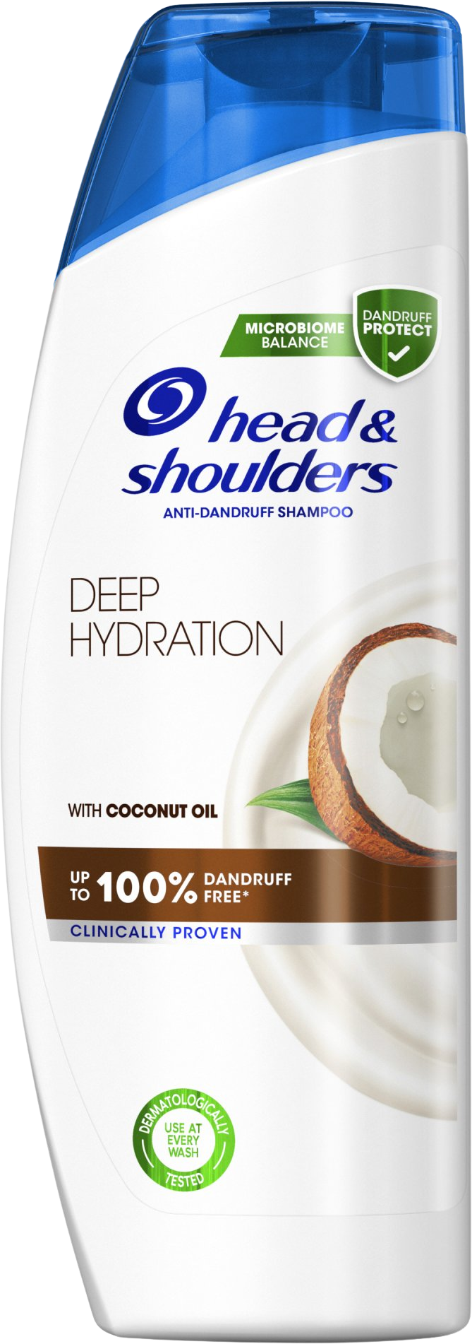 Head & Shoulders Deep Hydratation Šampón 400 ml