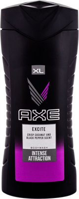 Axe Excite sprchový gél 400 ml