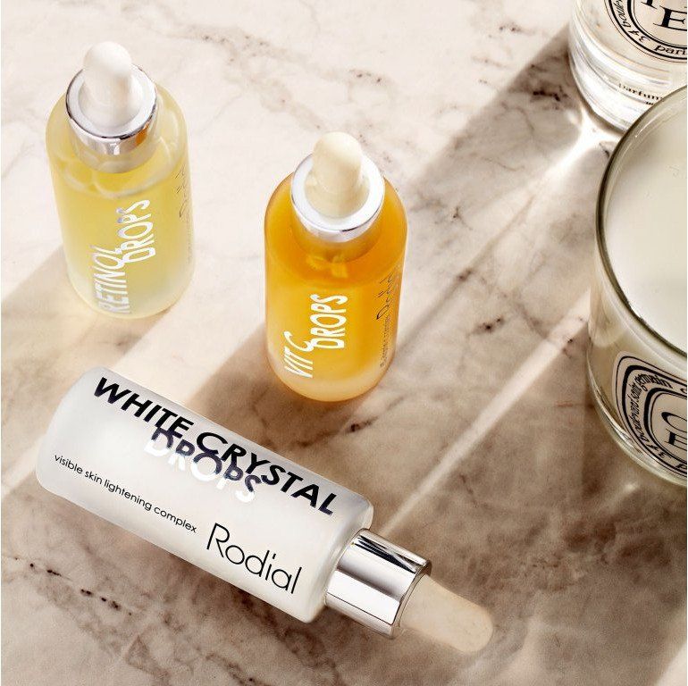 Rodial Omladzujúce pleťové sérum Retinol 10% Booster Drops 30 ml