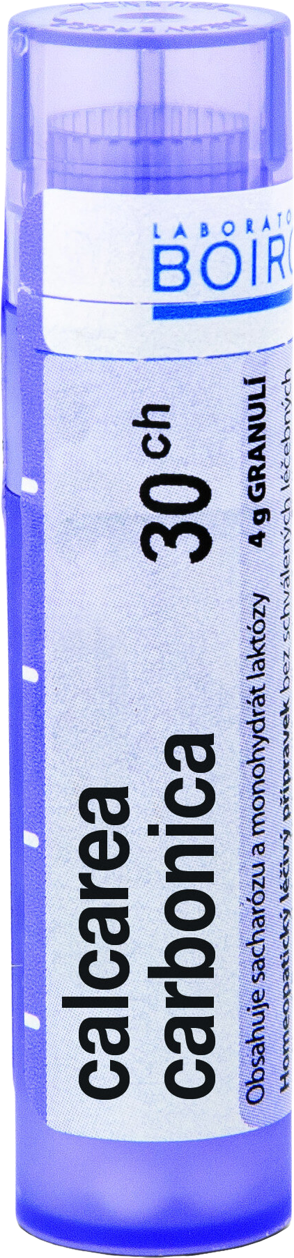 Boiron Calcarea Carbonica CH30 granule 4 g
