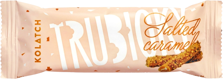 Kolatch trubičky Slaný karamel 35 g