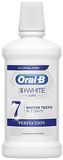 Oral-B Ústna voda 3D White Luxe 500 ml