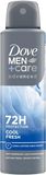 DOVE MEN+CARE Advanced Cool Fresh Antiperspirant sprej 150 ml