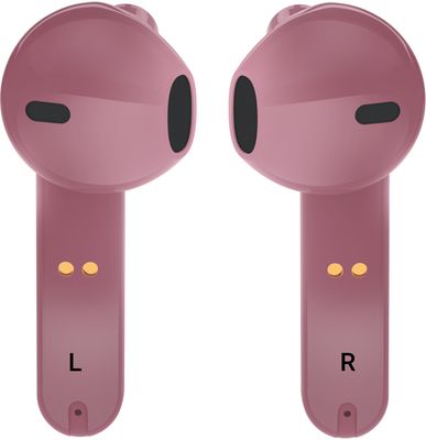 Tesla Sound EB20 - bezdrôtové Bluetooth slúchadlá (Pearl Pink)