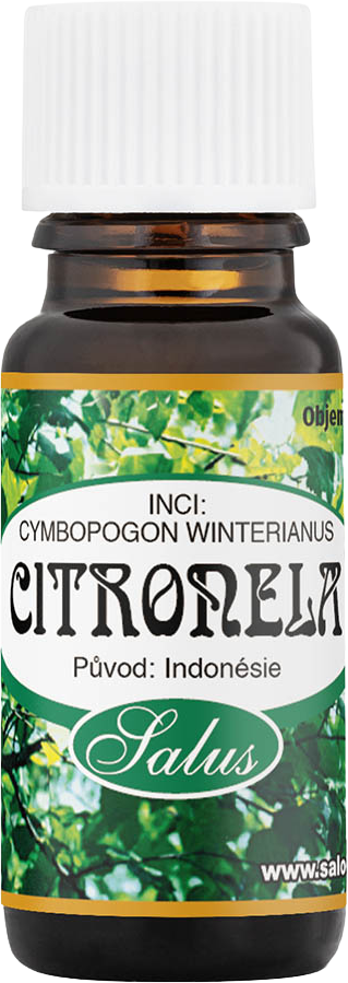 Saloos Citronela 10 ml