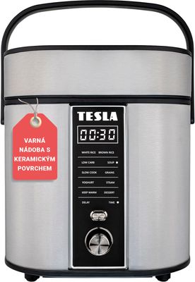 Tesla MultiCook RC400 Low Carb - multifunkčný ryžovar