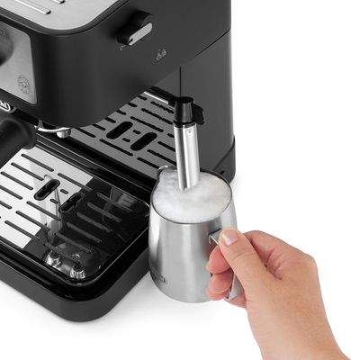 DeLonghi Stilosa EC260.BK pákový kávovar čierny