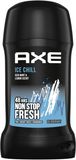 Axe Ice Chill tuhý dezodorant pre mužov 50 ml