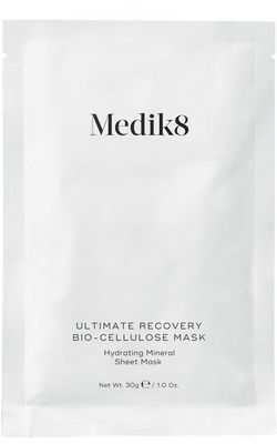 Medik8 Ultimate Recovery Bio-Cellulose Zinc Mask 6 ks